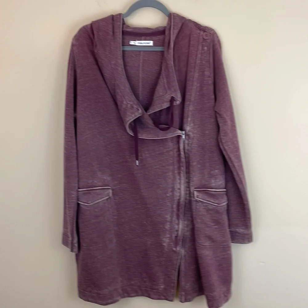 Maurice’s Cardigan Wrap fashion jacket 1X
